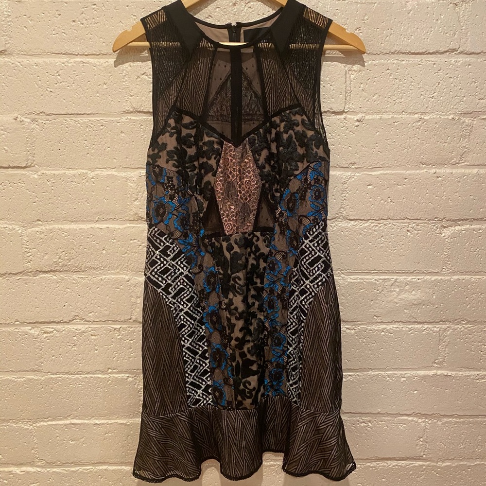 Greylin Cocktail Dress